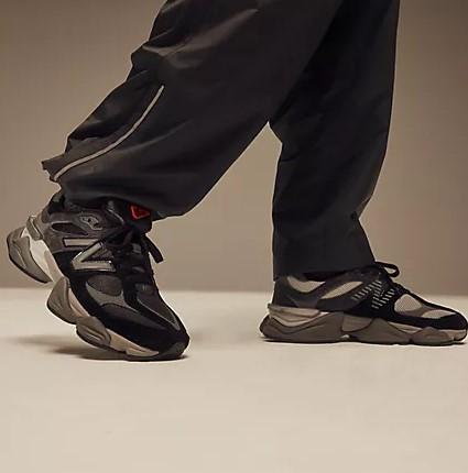 9060 U9060 BLK NEW BALANCE 