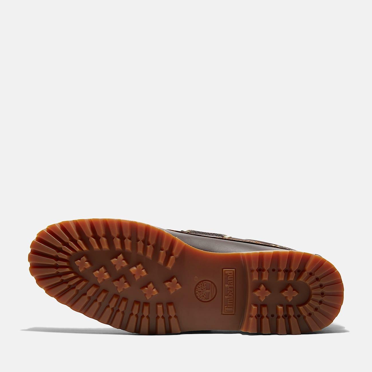 Scarpa da Barca Timberland® Authentic 3-Eye Lug Handsewn TB030003 214 TIMBERLAND 