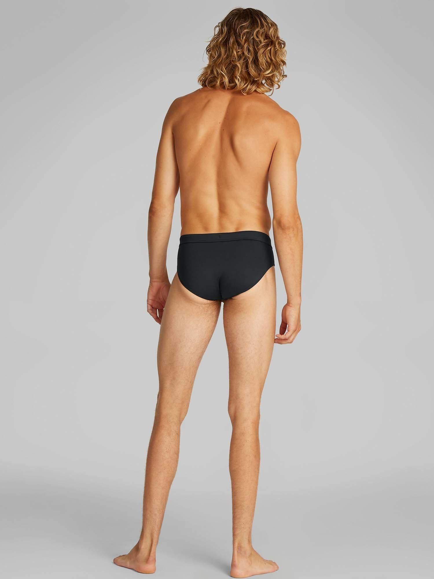Costume Calvin Klein iconico KM0KM01113 BEH CALVIN KLEIN 