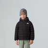 Kid Reversible Perrito Hooded Jacket