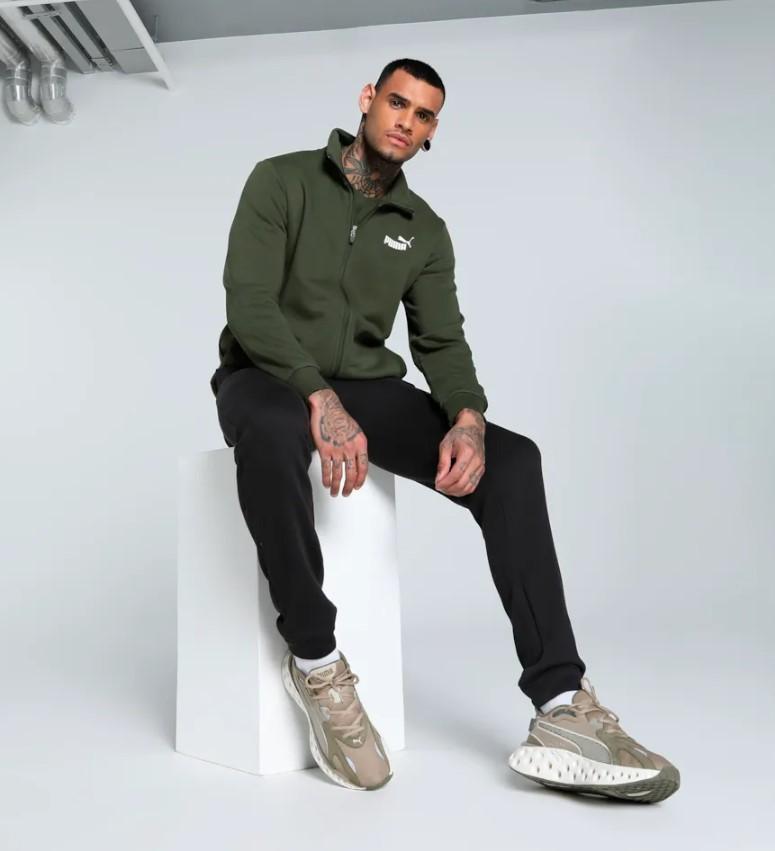 Clean Sweat Suit Fl 585841 70 PUMA 