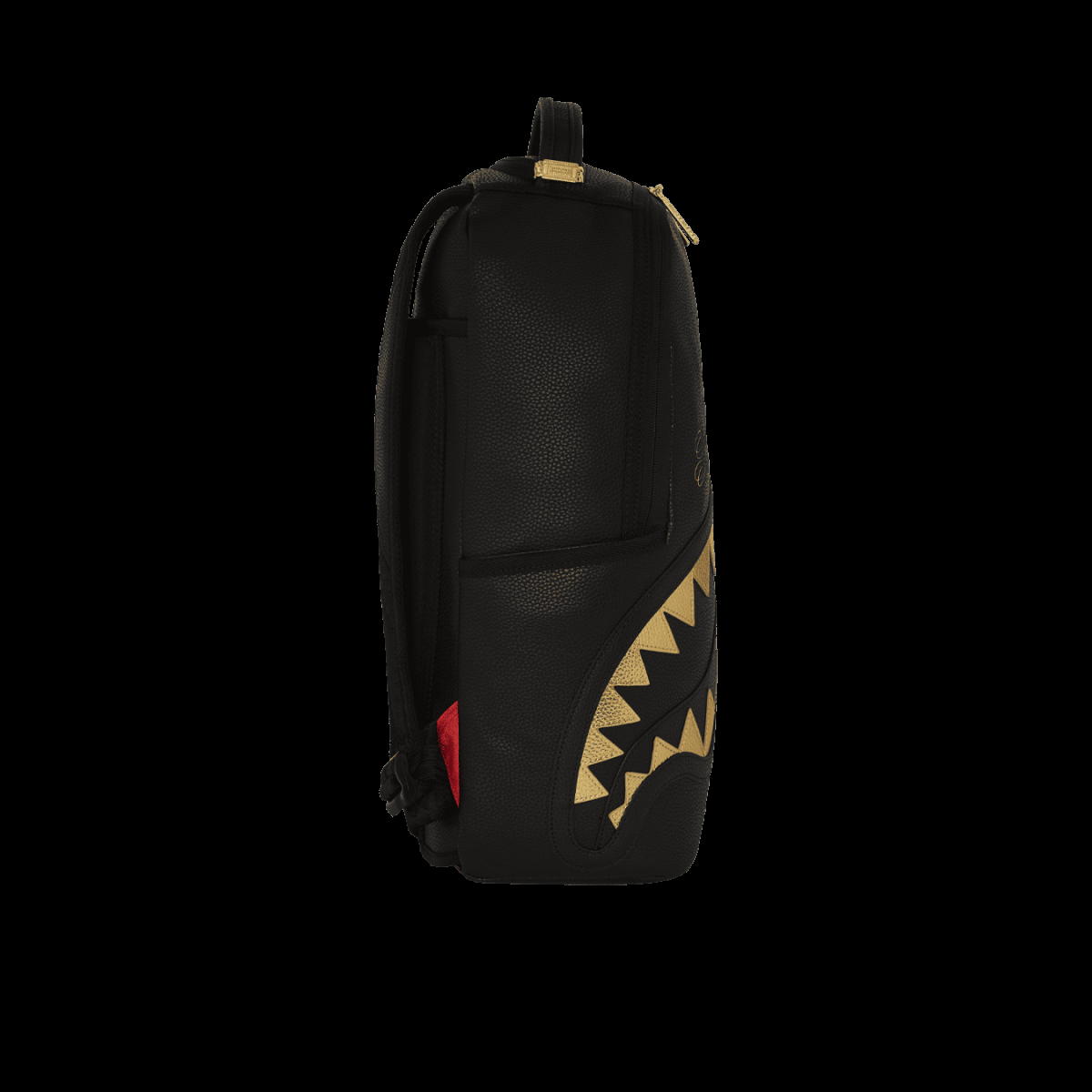 Shark Central Gold Dlxsv Backpack 910B7166NSZ UNI SPRAYGROUND 