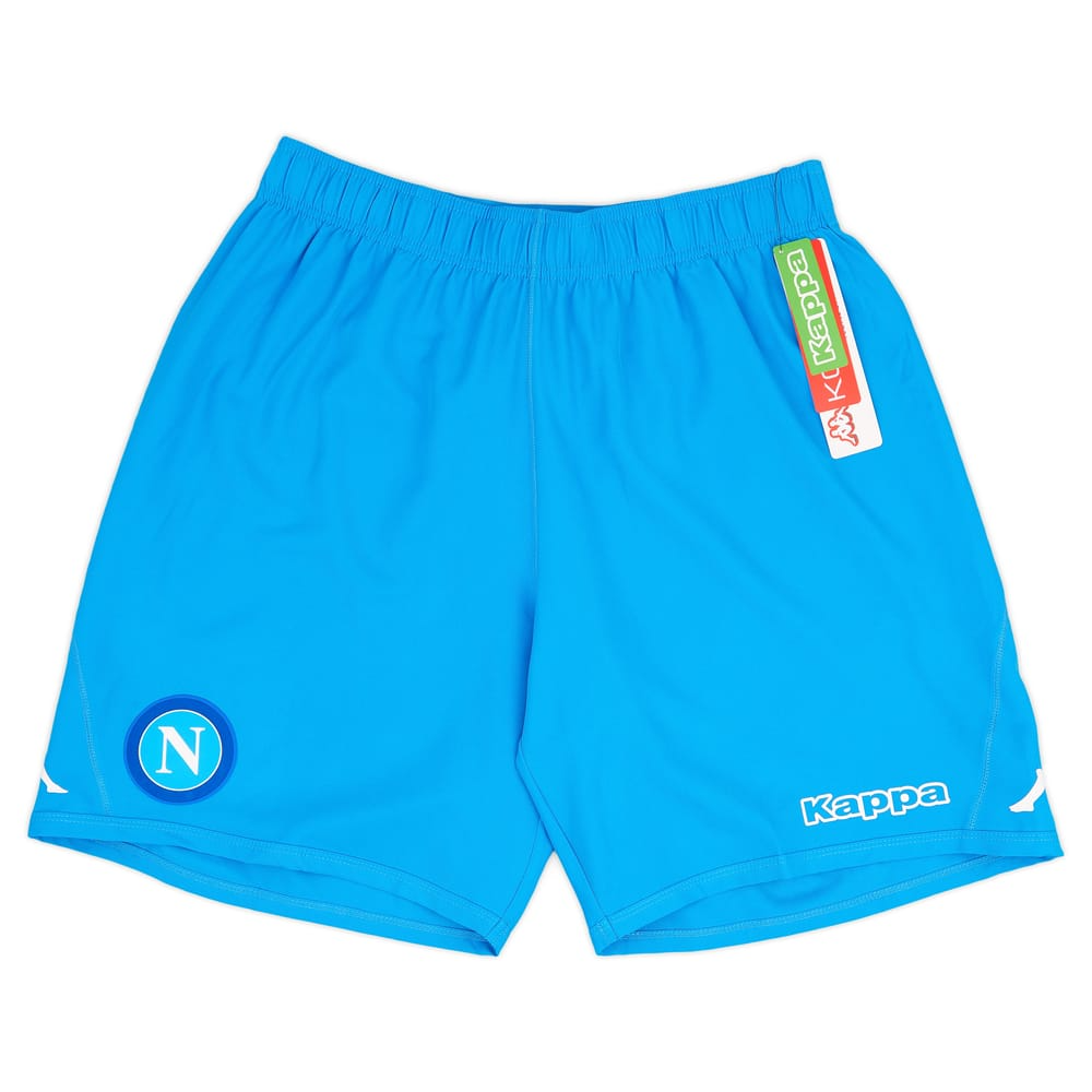 2015-16 Napoli Home Change Shorts 302GG60 904 KAPPA 