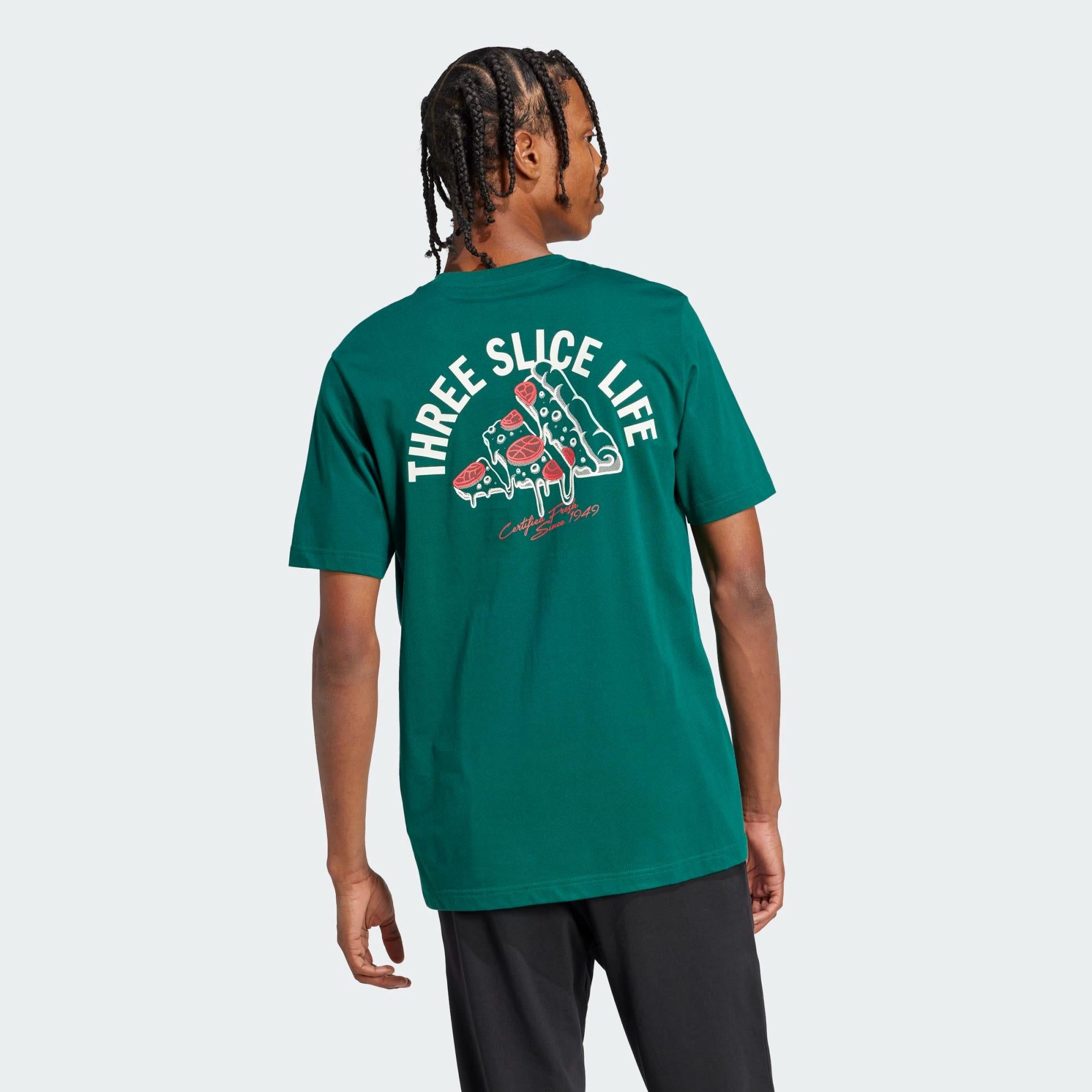 Pizza Tee JJ4017 UNI ADIDAS 