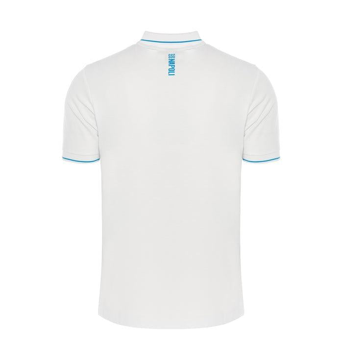 Jr.Polo Rappresentanza white POLO RAPP STAFF JR WHITE EA7 