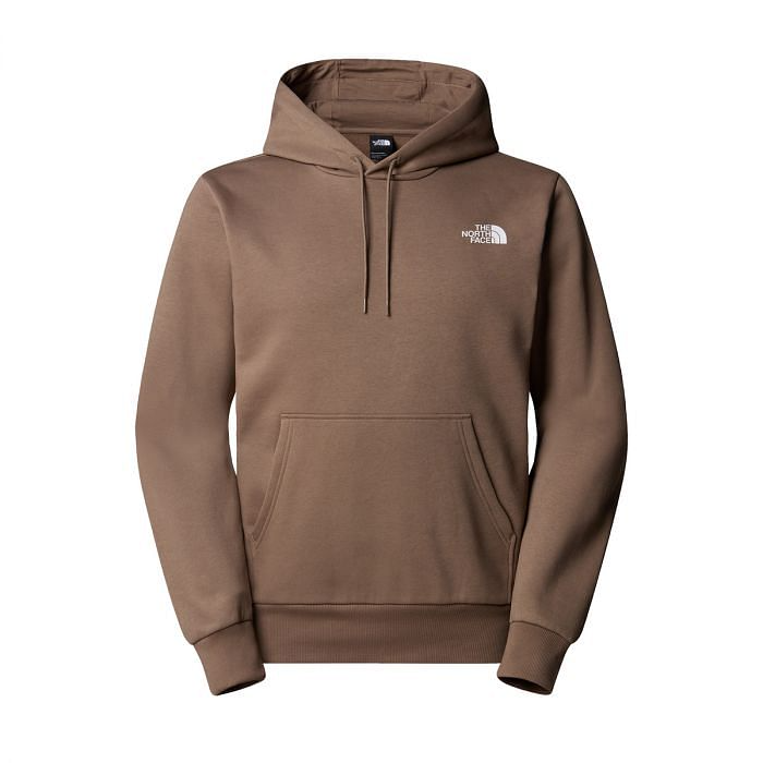 M Simple Dome Hoodie NF0A89FC BOW1 THE NORTH FACE 