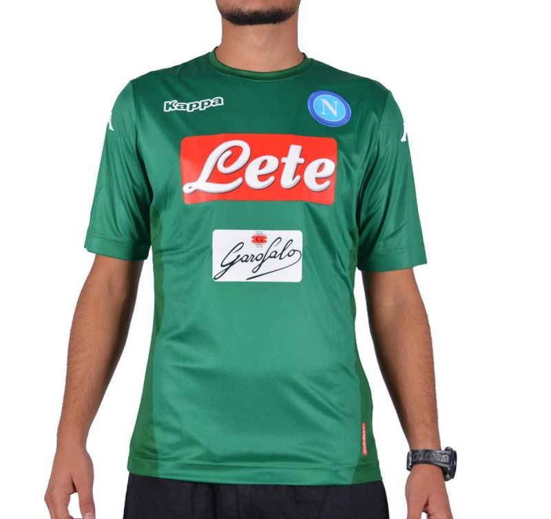 Réplica oficial de camiseta.