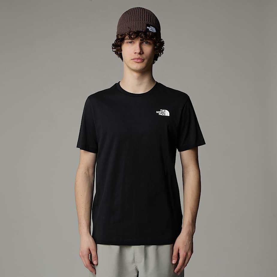 Celebration Tee NF0A87NV JK31 THE NORTH FACE 