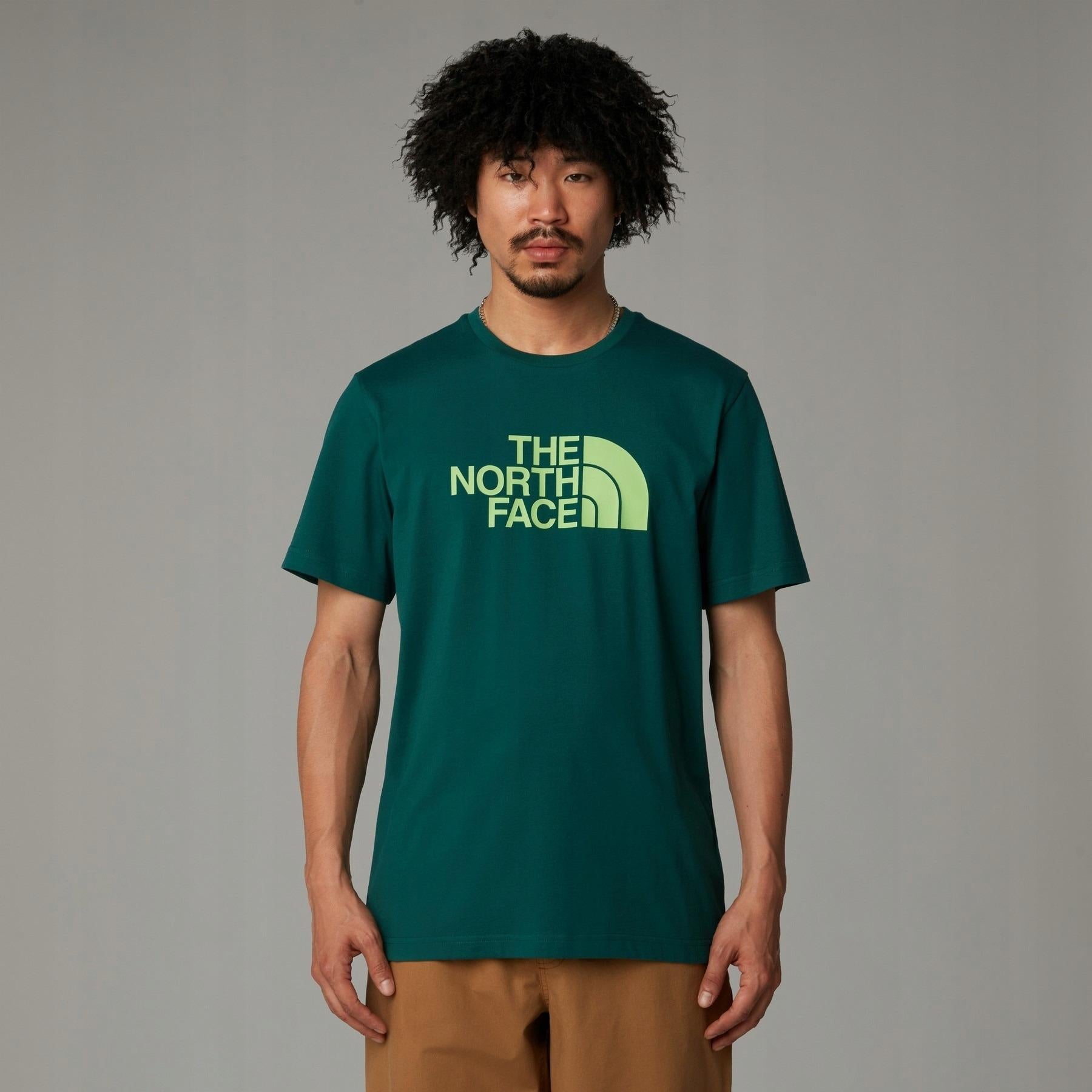 Easy Tee NF0A8A6C A6O1 THE NORTH FACE 