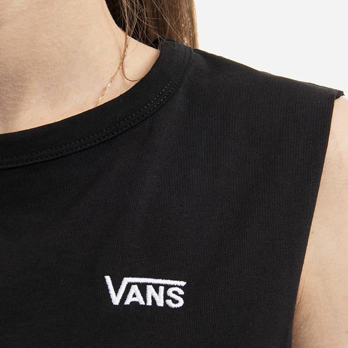 Muscle VN0A4DNGBLK UNI VANS 