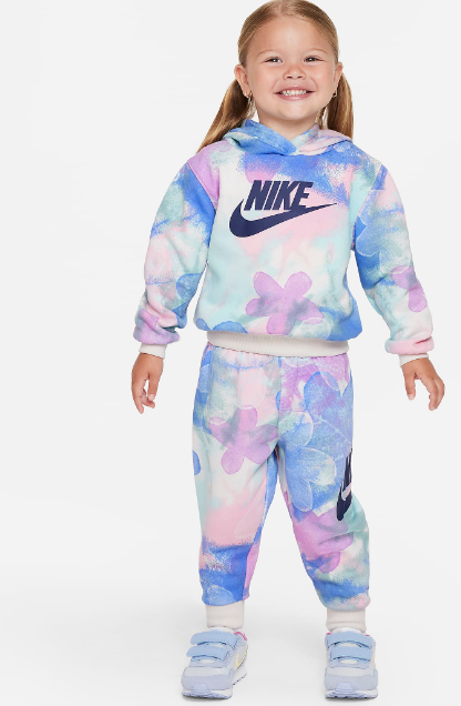 Sci-Dye Club Fleece Set 16L123 BGZ JORDAN 
