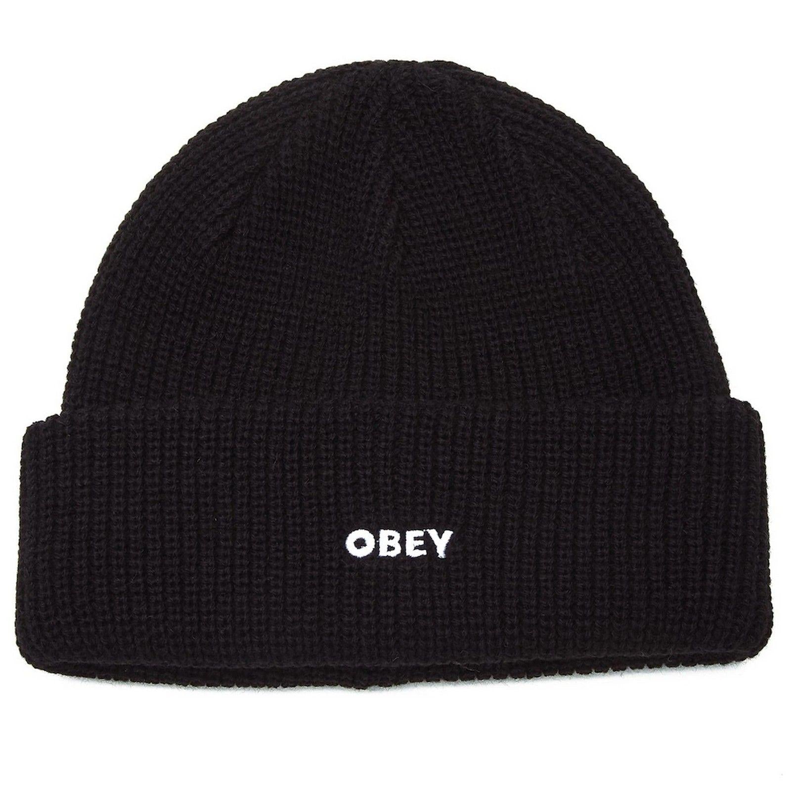 Future Beanie 100030163 BLK OBEY 