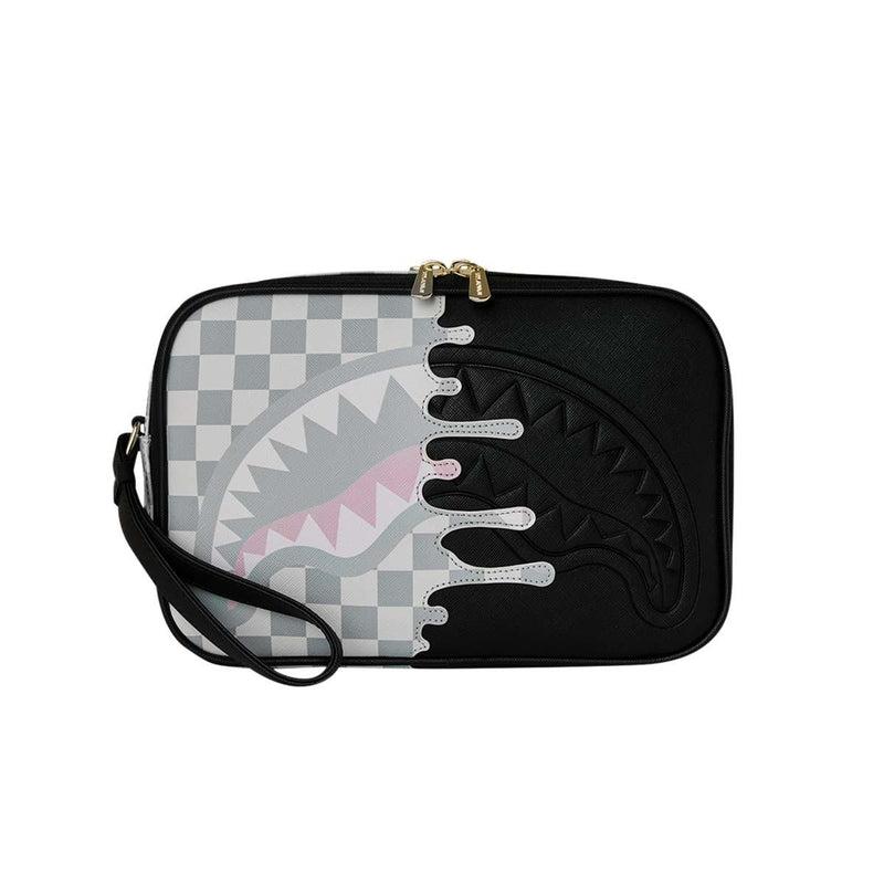 Cream Check Unfinished Shark
