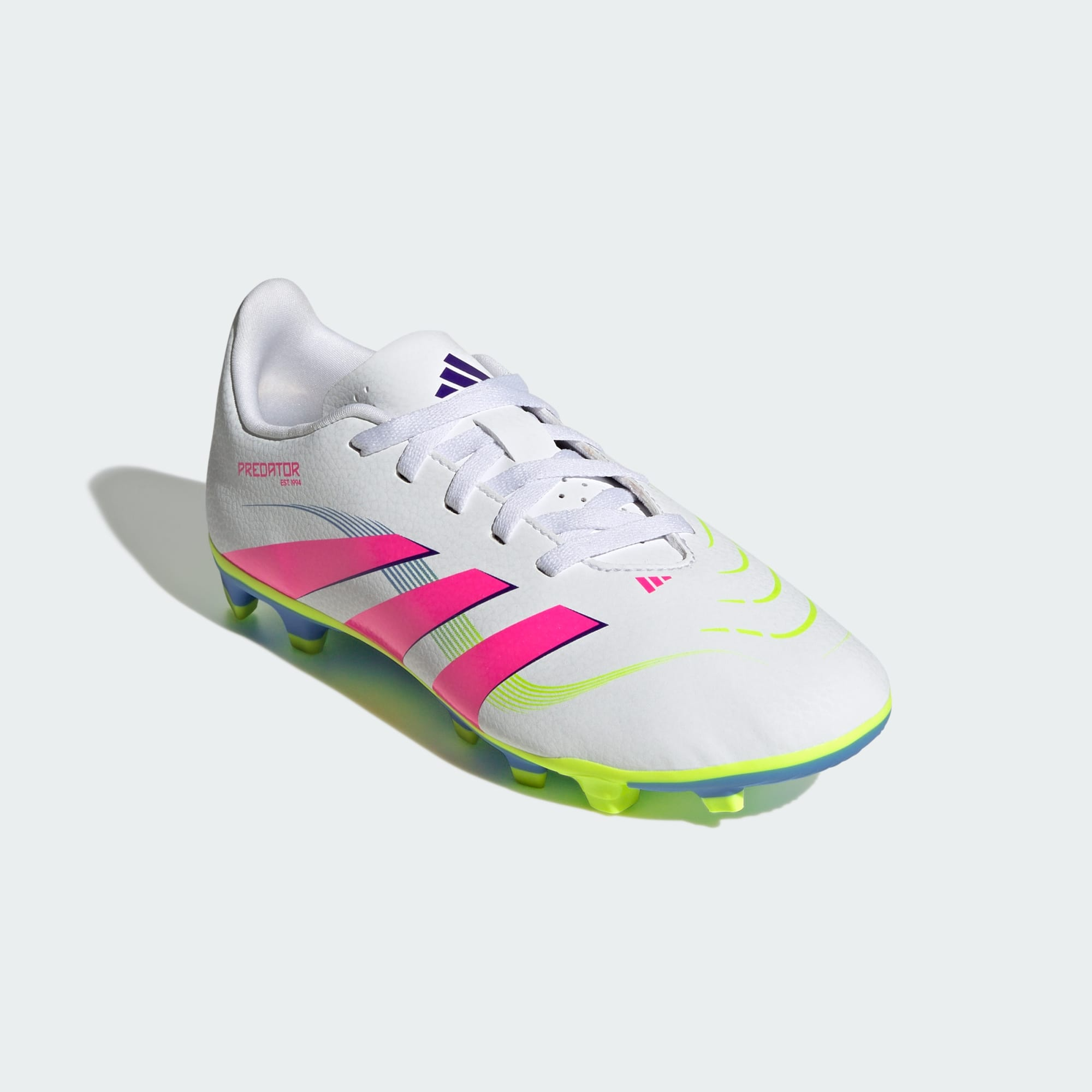 Predator Club Fg/MG J ID3810 UNI ADIDAS 