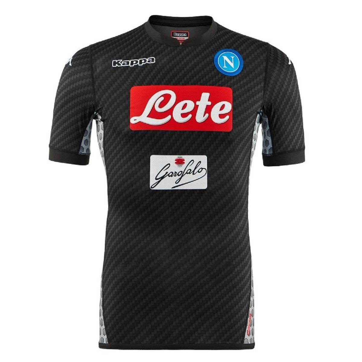 Maglia gara Karbon 2017/2018 3030LJ0 921 KAPPA 