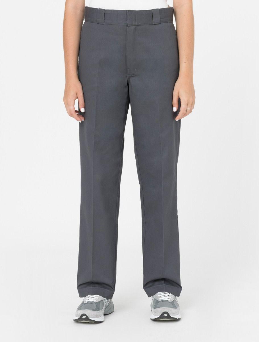 874 WORK PANT REC CHARCOAL GREY DK0A4XK6 CH01 DICKIES 
