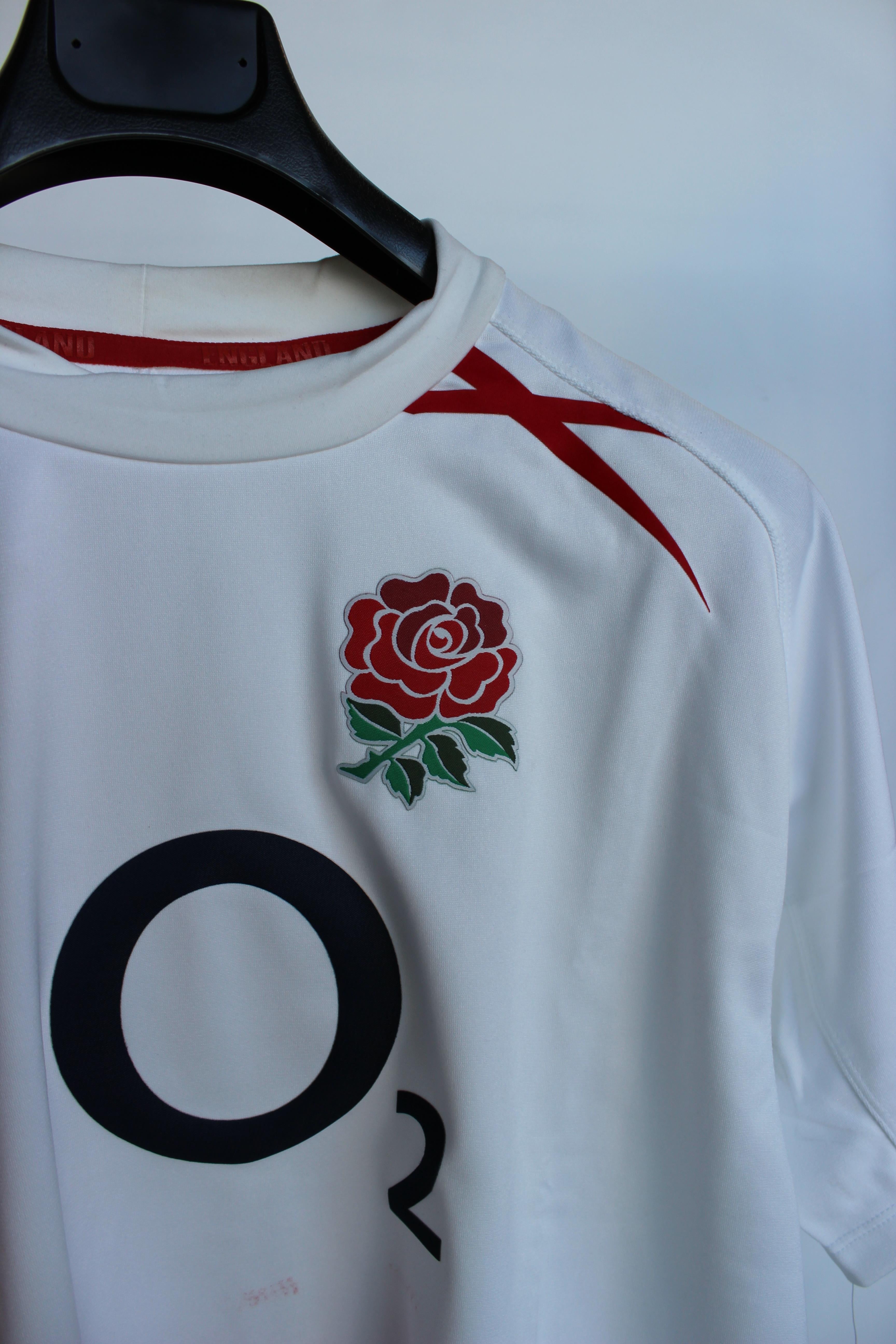ENGLAND NIKE RUGBY 2003 234516 ENGLAND ADIDAS 