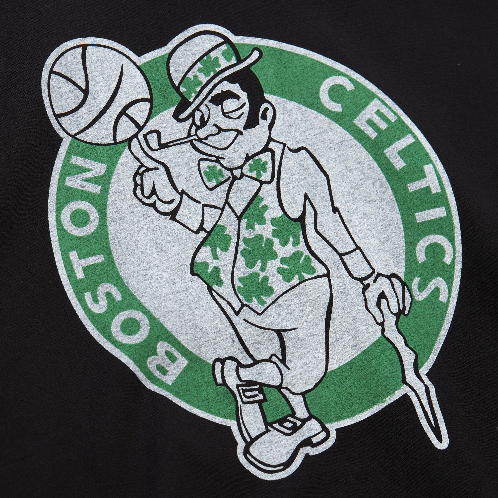 Fashion oversized ss tee TCRW6624 BCE MITCHELL&NESS 