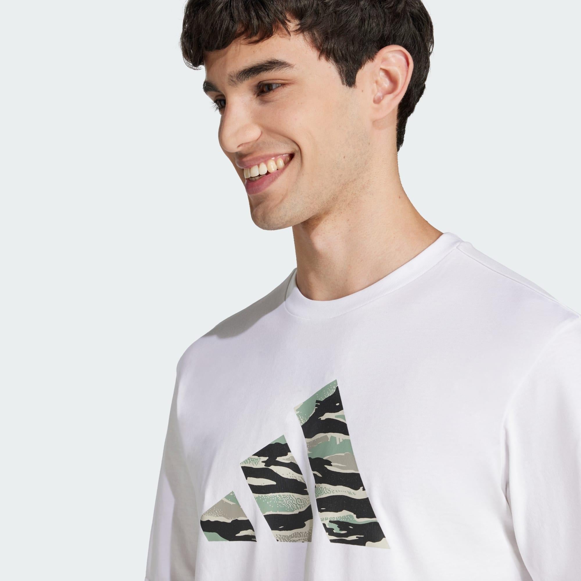 Camo Logo JI6770 UNI ADIDAS 