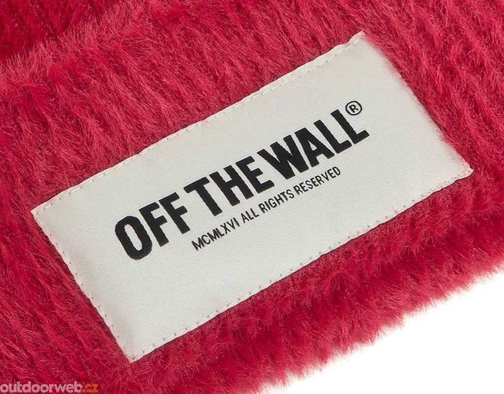 Van Doren Co. Cuff Beanie VN000QAW BRD1 VANS 