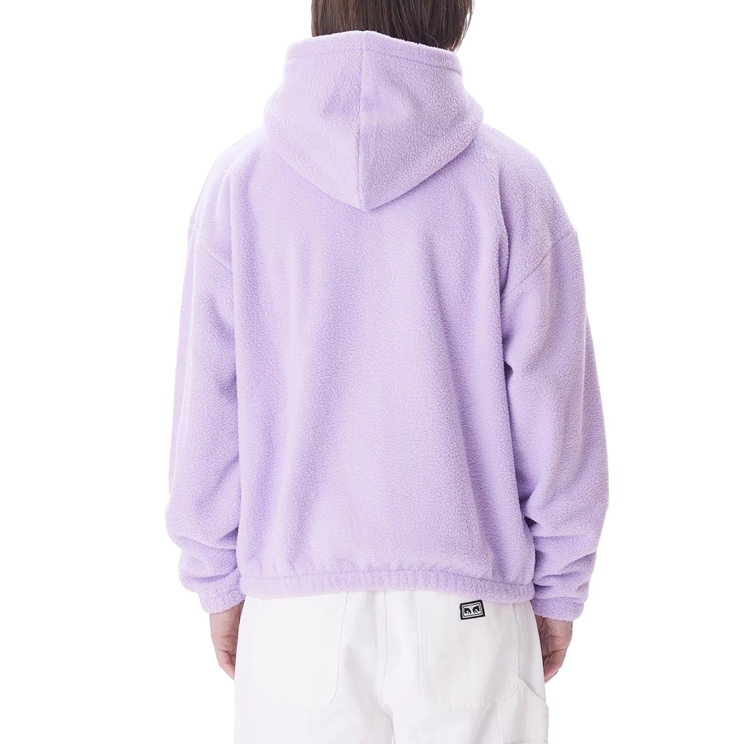 Bold Polar Fleece Hood 112470193 DLR OBEY 