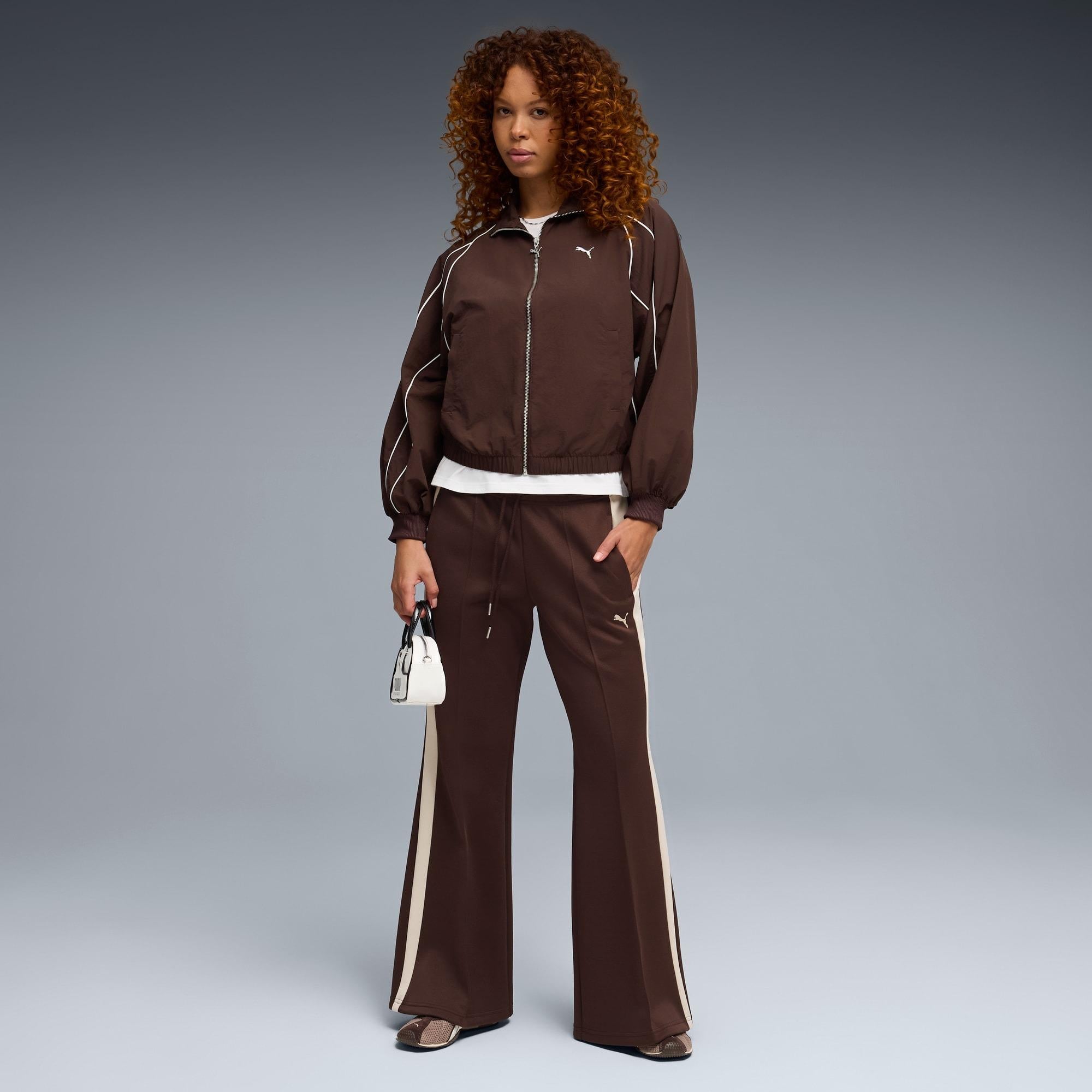 Tracksuit woven suit 634558- 13 PUMA 