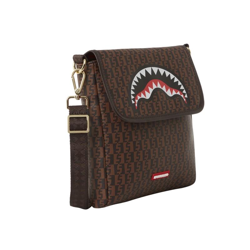 Tracolla Sprayground Checkered 910B4679NSZ  SPRAYGROUND 