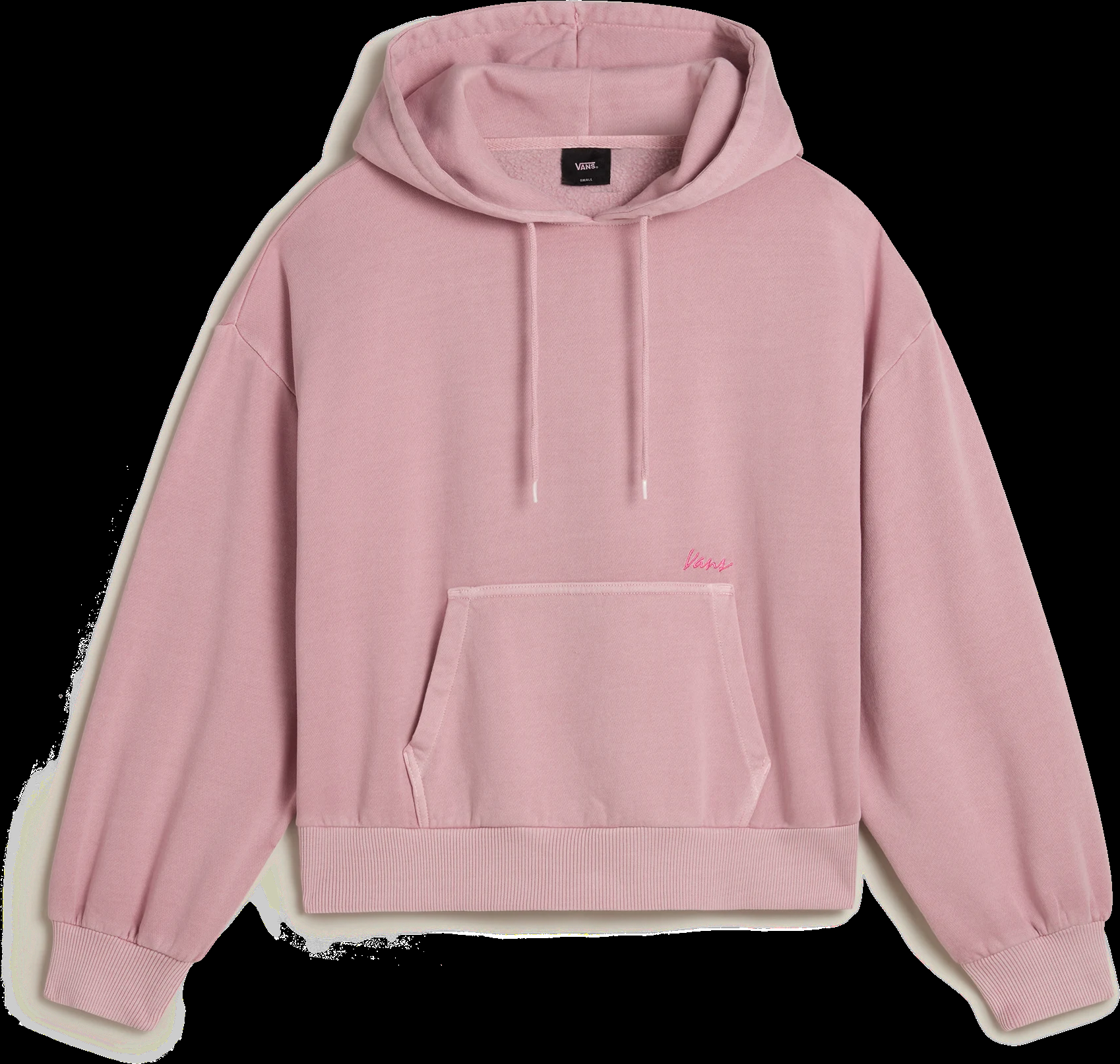Retro PO Hoodie Pink Dawn VN000MA2 EN7 VANS 