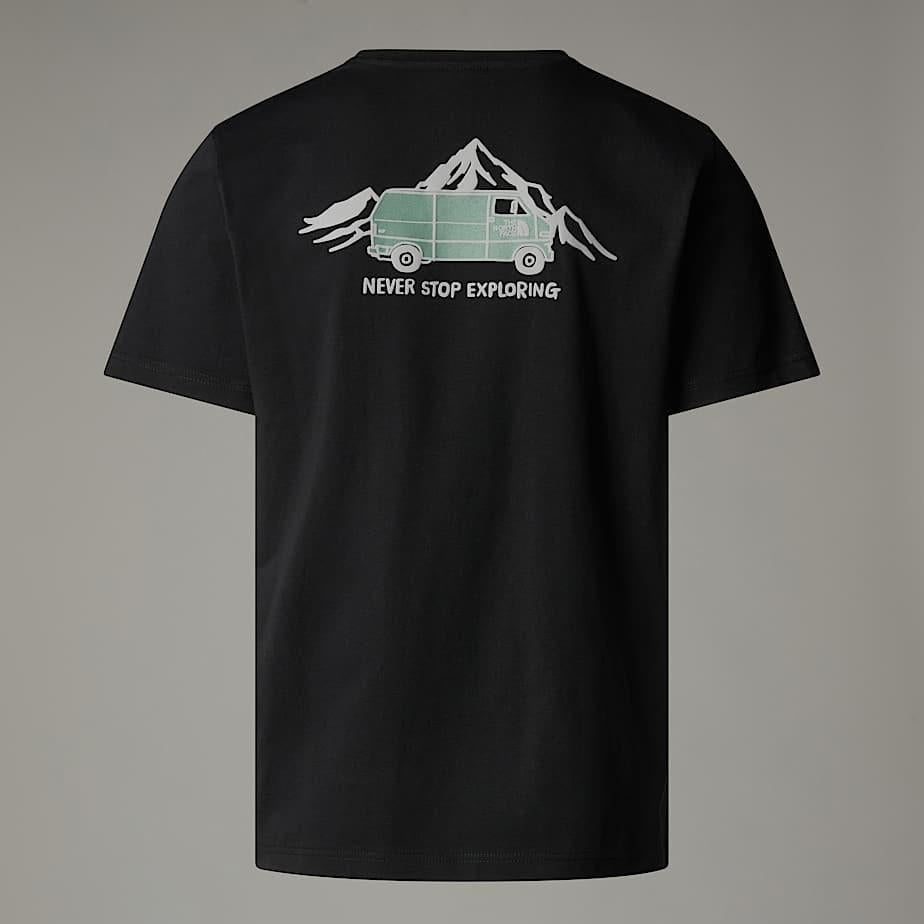 Outdoor Graphic NF0A8C1Z JK31 THE NORTH FACE 