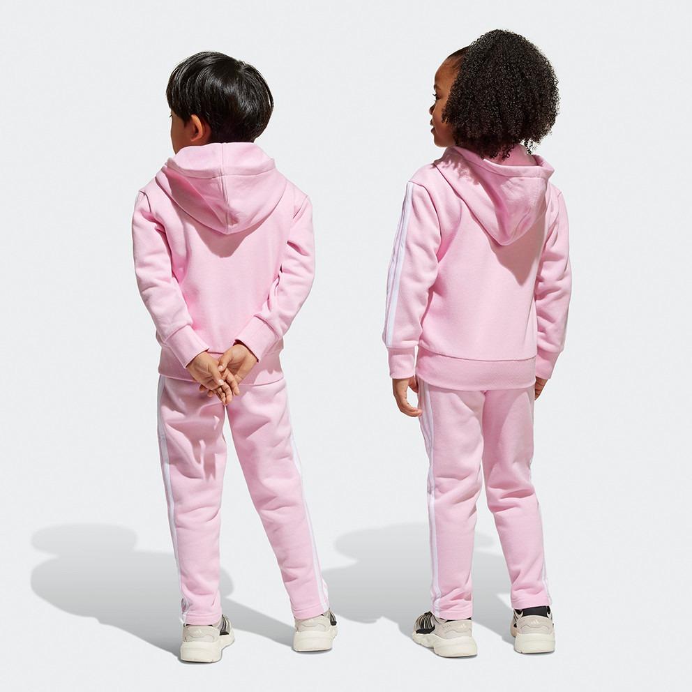 Tuta Seasonal Essentials Tiberio 3-Stripes JI6206 UNI ADIDAS 