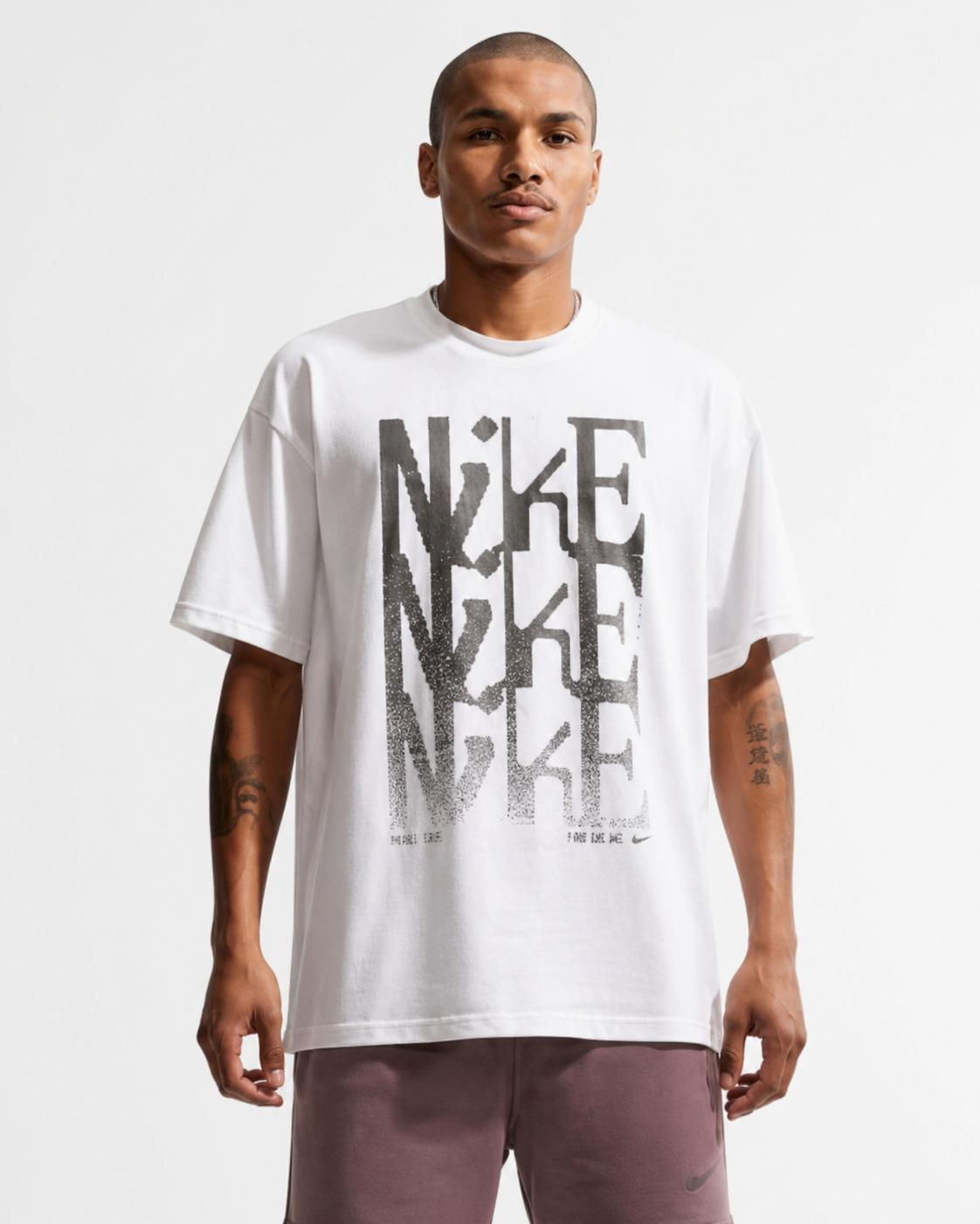 Nike Tee IH1361 100 NIKE 