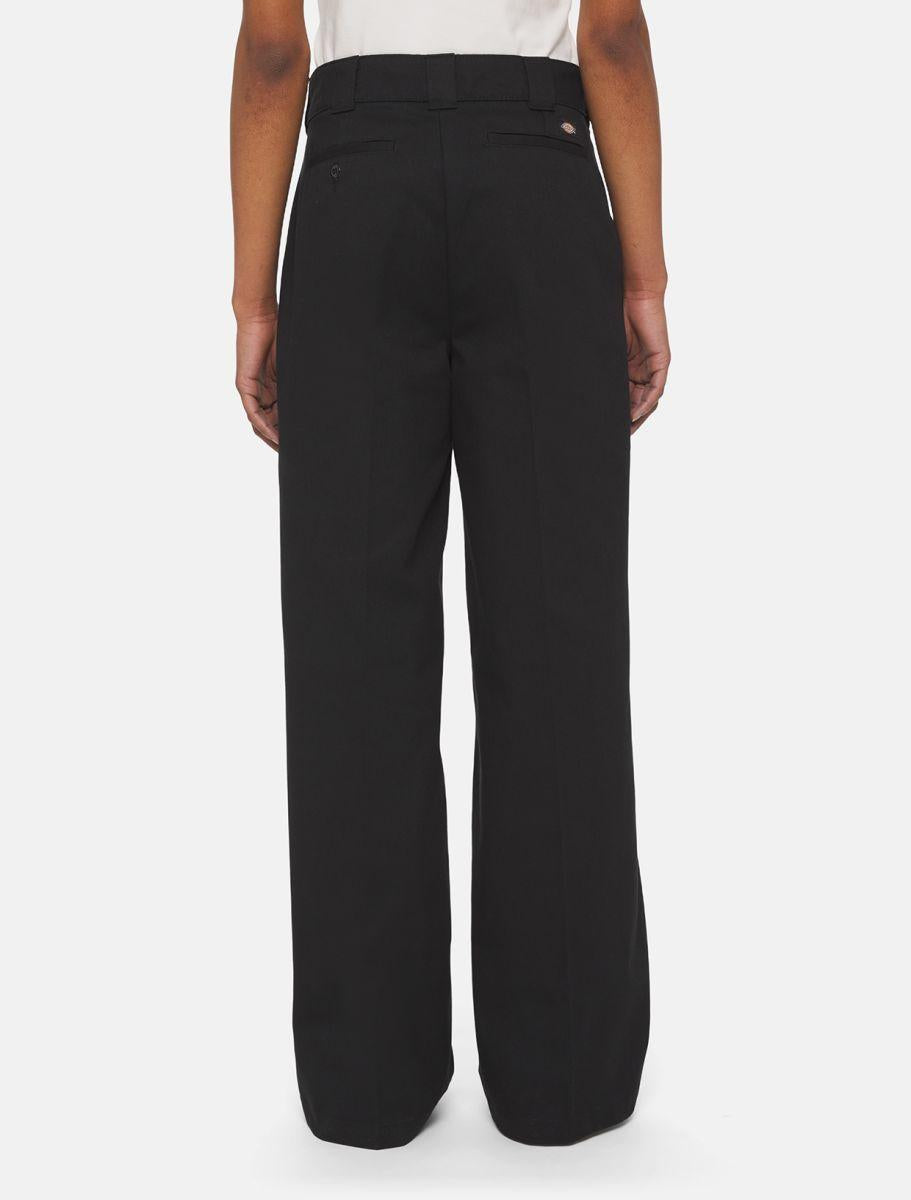 WIDE LEG PANT DK0A4YSE BLK DICKIES 