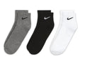 nk everyday cush ankle 3pr