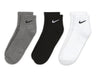 nk everyday cush ankle 3pr