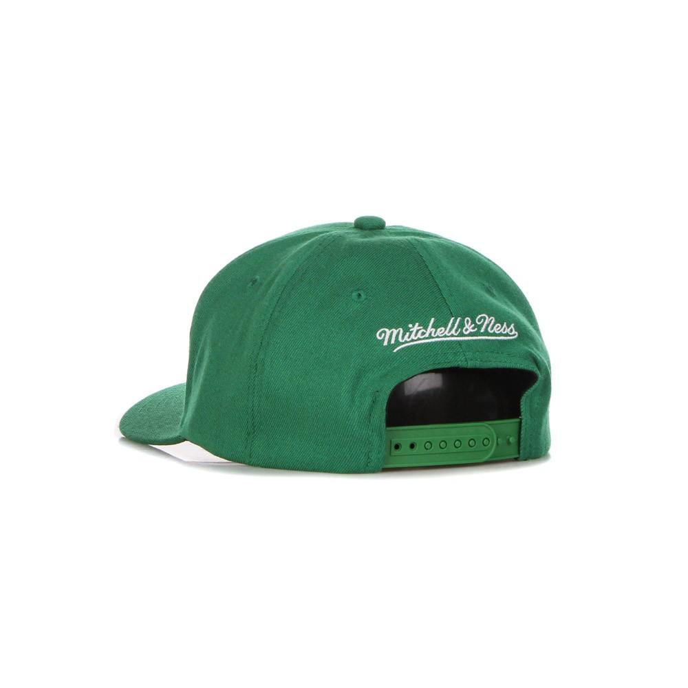 Cappello NBA Celtics HHSS3257 GREEN MITCHELL&NESS 