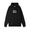 Obey step pullover hoodie