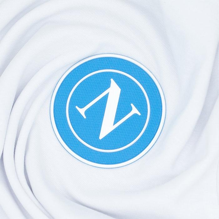 T-Shirt rappresentanza MM T-SHIRT RAPPR TEAM STAFF BIANCA EA7 