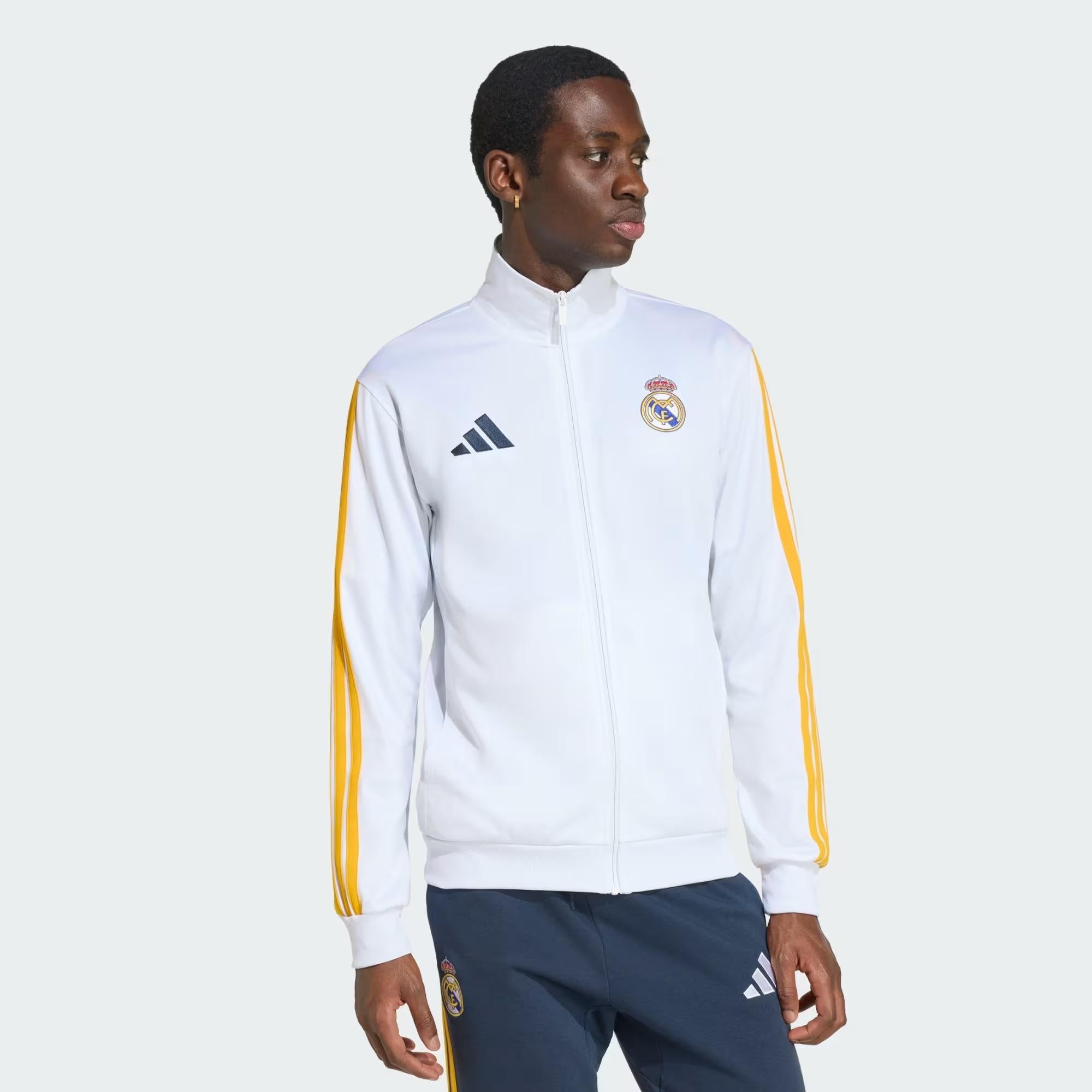 Real DNA Adi Jacket KG2949 UNI ADIDAS 