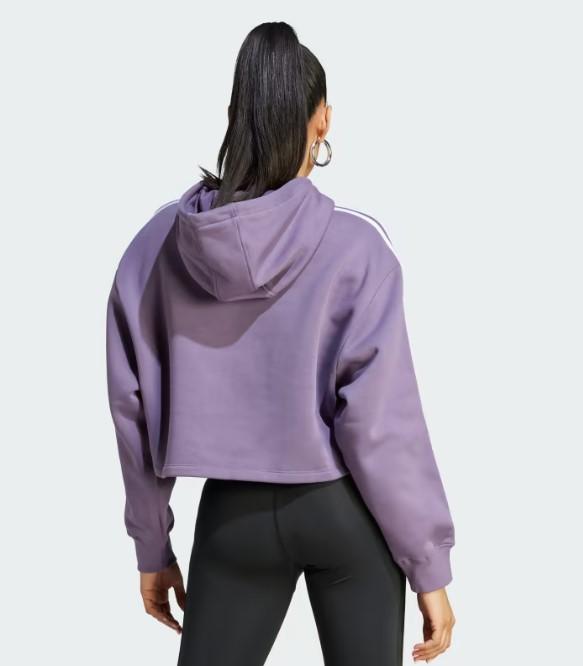 Hoodie Crop IK6481 UNI ADIDAS 