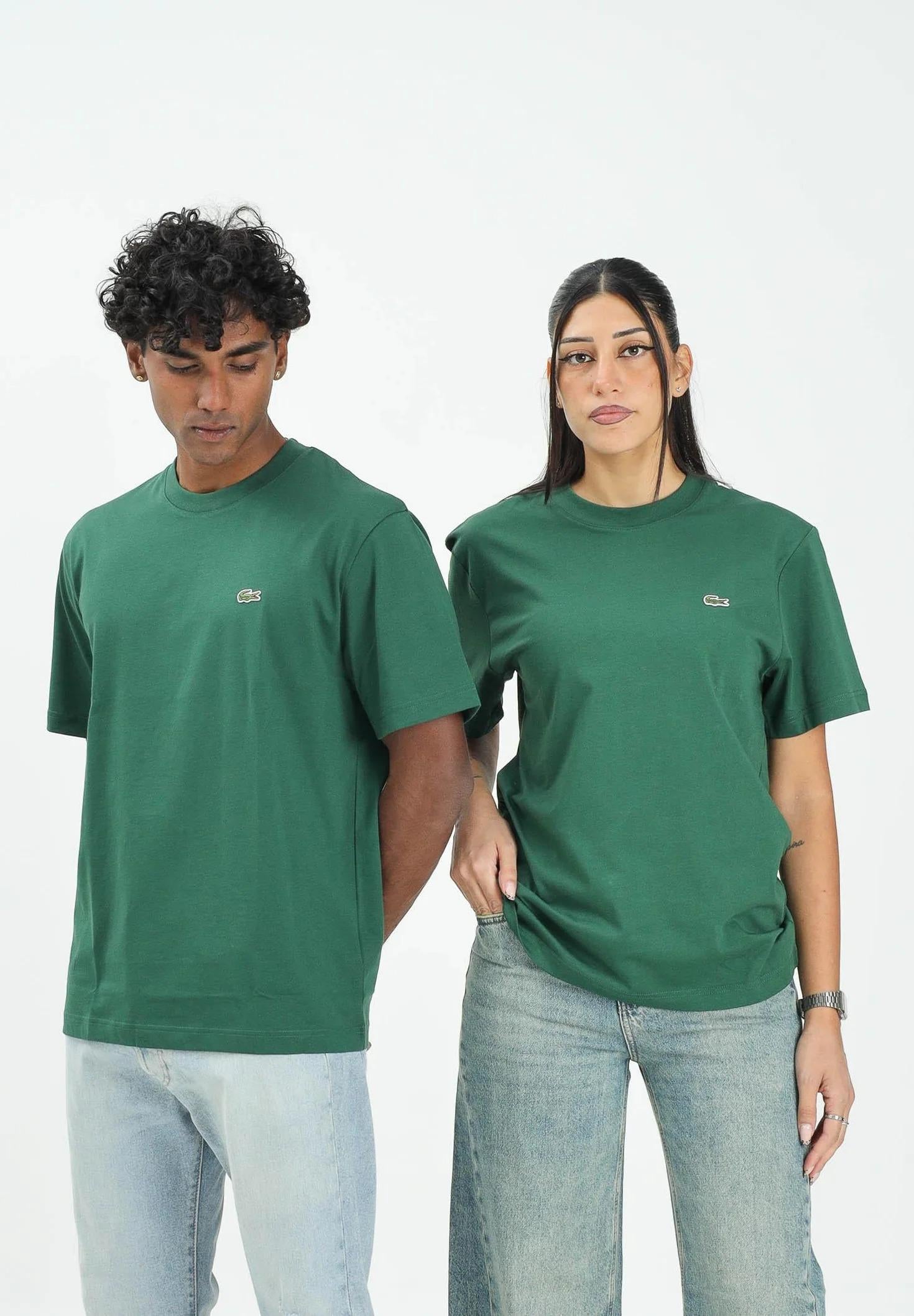 T-Shirt Lacoste TH7318 132 LACOSTE 