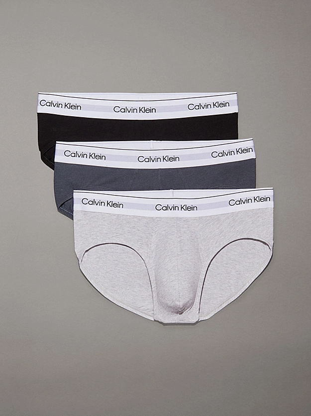 Intimo Calvin Klein iconico 000NB3962A PT3 CALVIN KLEIN 