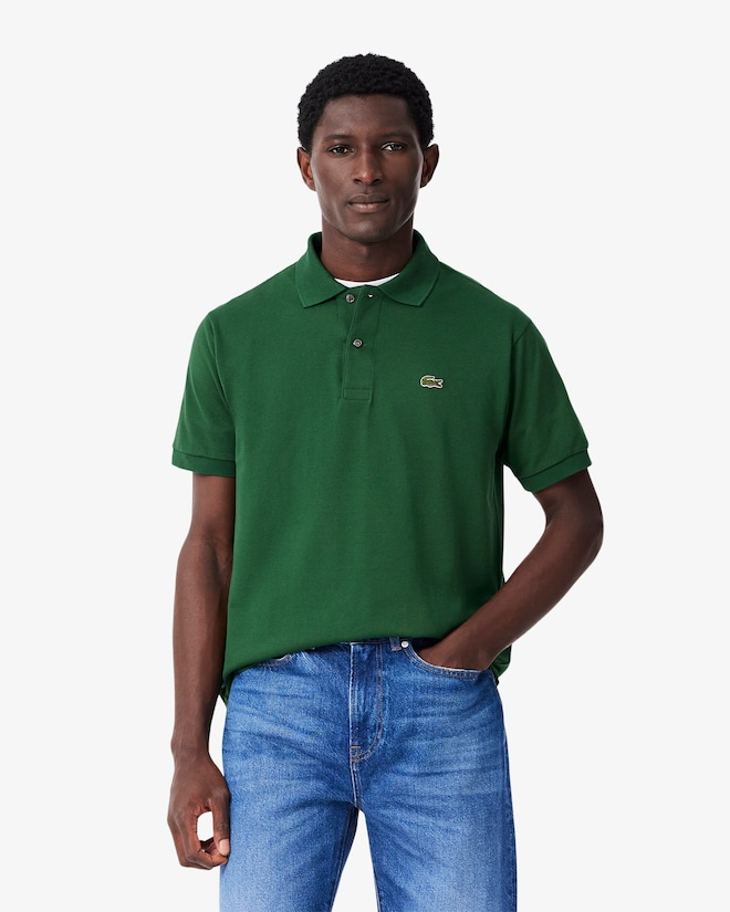Polo dal taglio classico Lacoste