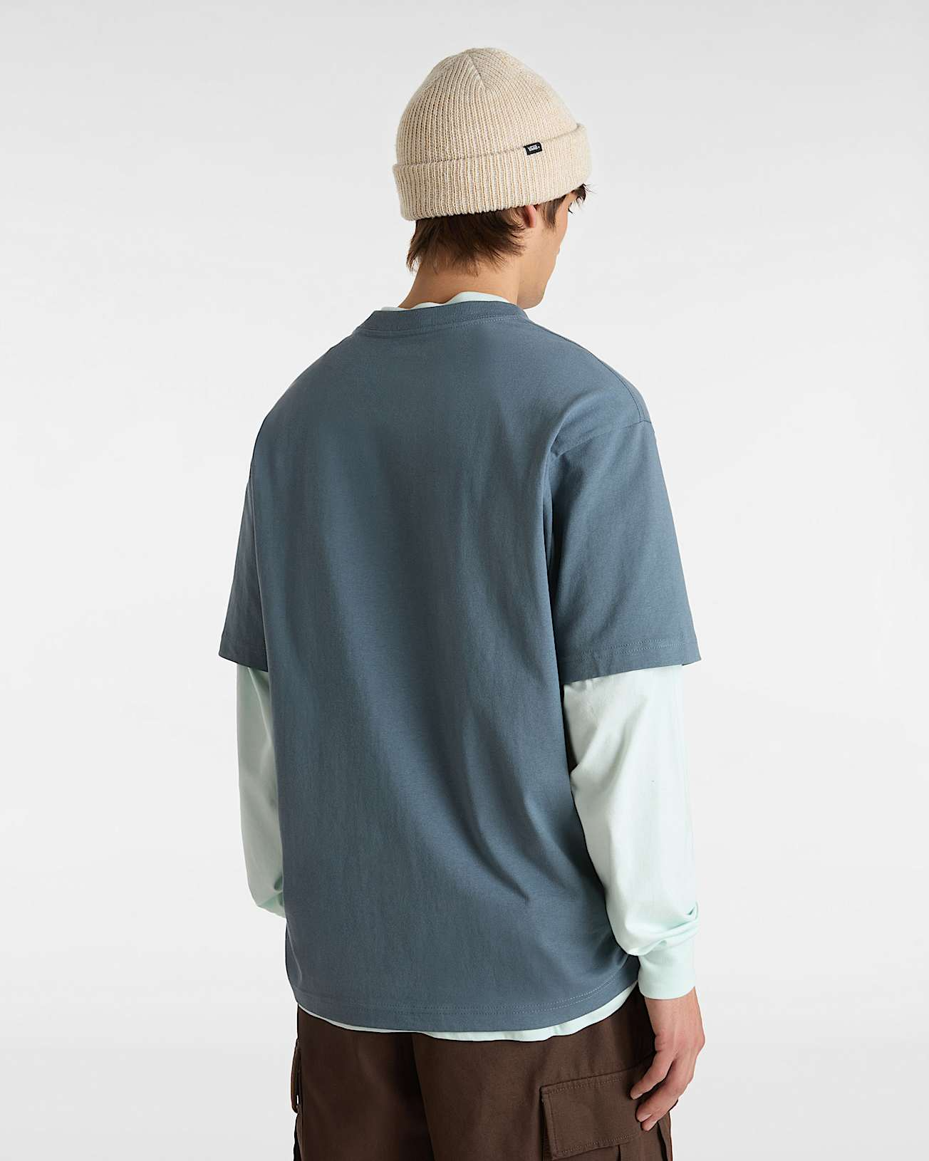 Left Chest Ii Loose VN000P1P RV21 VANS 