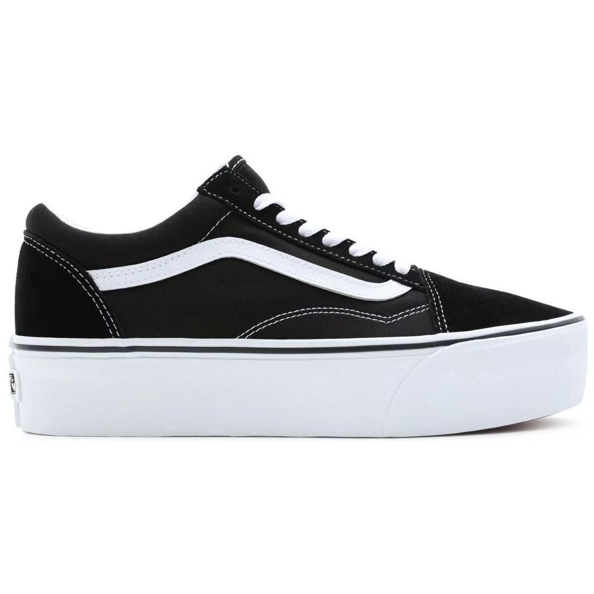 Old Skool Stacked VN0A7Q5M 6BT1 VANS 