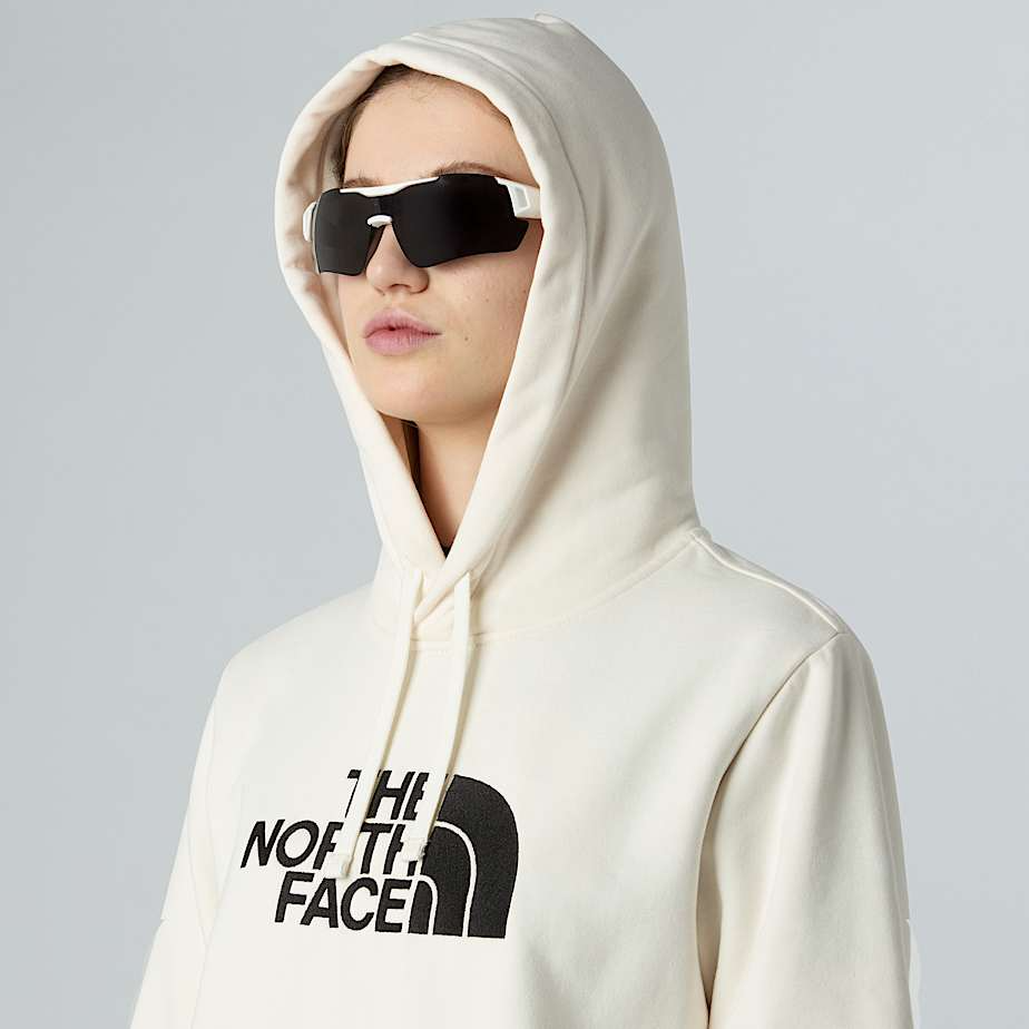W Dream peak Pullover Hoodie NF0A89EH QLI1 THE NORTH FACE 