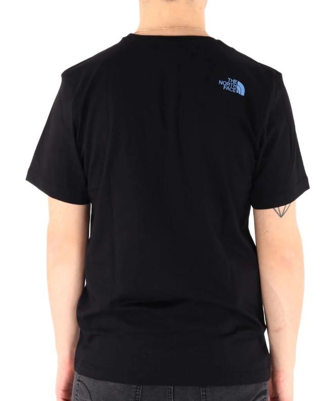 Mountain Tee NF0A87NT JK31 THE NORTH FACE 