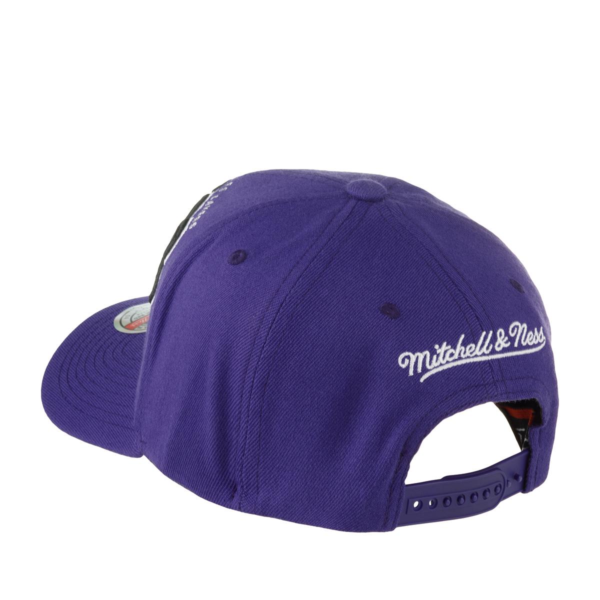 NBA Retrodome Classic HHSSINTL1264 LALPURP MITCHELL&NESS 