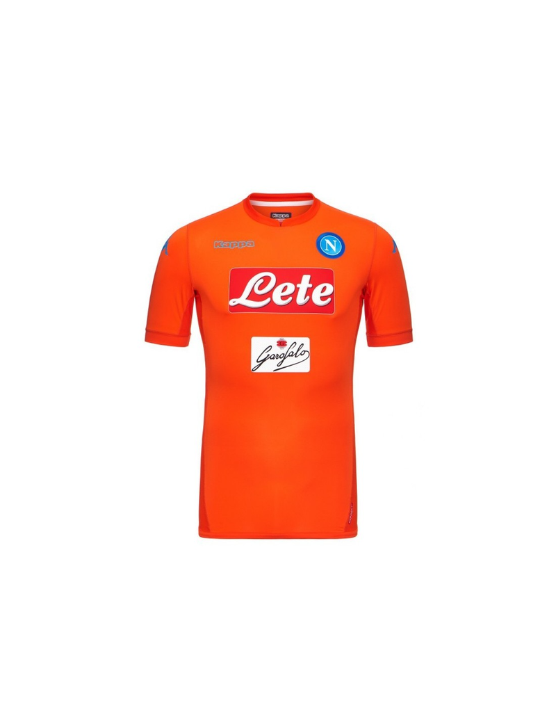 Maglia Arancio Replica 2017/2018