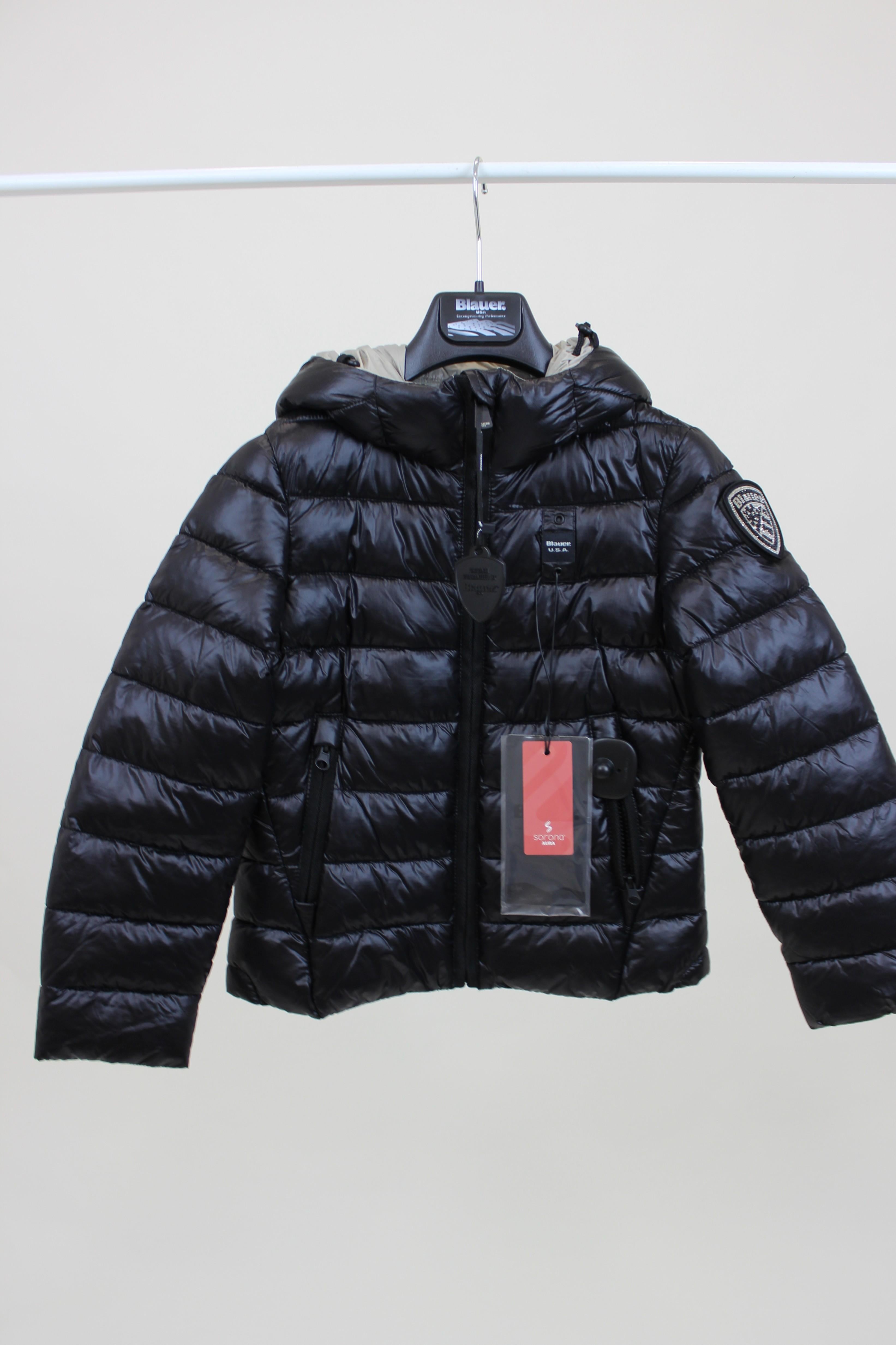 Caroll Jr 25WBLGC02391 999EI BLAUER 