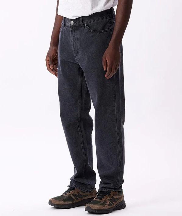 BENDER DENIM PANT 142010080 FBL OBEY 